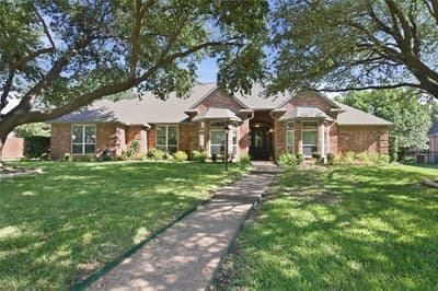 2702 Cottonwood Lane, Colleyville TX 76034