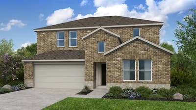 15332 Meso Maya Lane, Fort Worth TX 76052