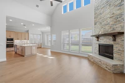 1003 Moss Grove Trail, Justin TX 76247 - Photo 4