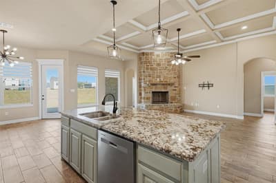 8600 County Road 1229, Godley TX 76044 - Photo 2