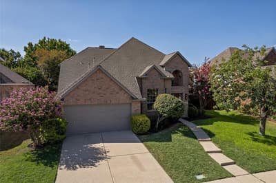 1608 Crown Point Road, McKinney TX 75072 - Photo 2
