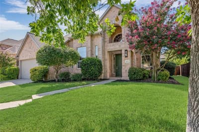 1608 Crown Point Road, McKinney TX 75072