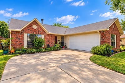 509 Carl C Senter Street, Forney TX 75126 - Photo 2