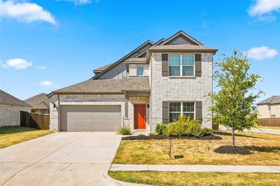 1345 Fox Glen Trail, Crowley TX 76036