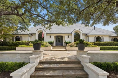 17020 Club Hill Drive, Dallas TX 75248