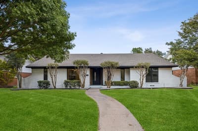 10015 Milltrail Drive, Dallas TX 75238