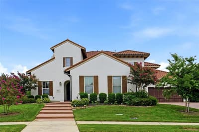 667 Creekway Drive, Irving TX 75039