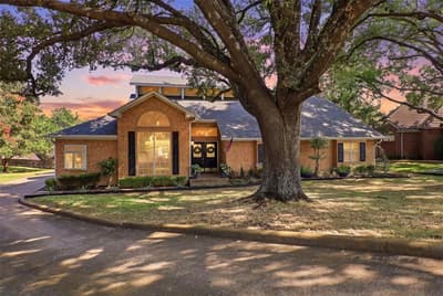 1613 Bay Crest Trail, Heath TX 75032