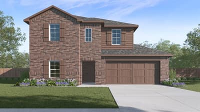 4108 Olivia Drive, Sanger TX 76266
