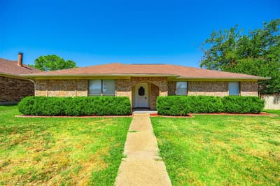 2517 Trenton Drive, Mesquite TX 75150 - Photo 2