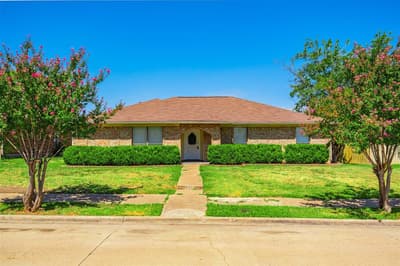 2517 Trenton Drive, Mesquite TX 75150