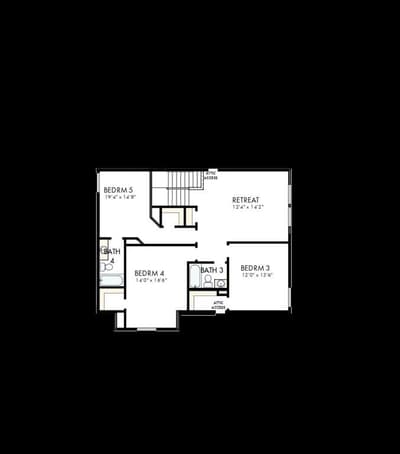4413 Silver Spur Court, Aubrey TX 76227 - Photo 3