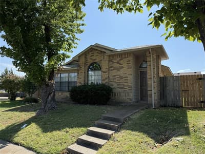 404 Seminary Ridge, Mesquite TX 75149