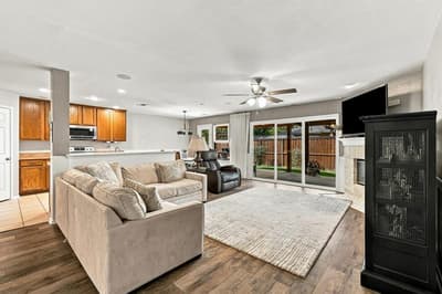 4301 Grassmere Road, Fort Worth TX 76244 - Photo 2