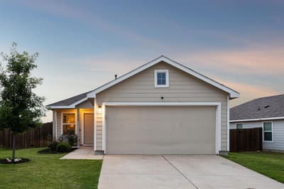 5545 Berea Street, Forney TX 75126