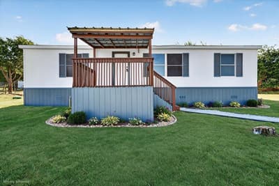 167 Blue Sky Lane, Springtown TX 76082