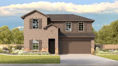 3206 Catamount Drive, Sherman TX 75090