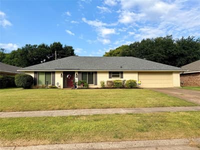 7514 Camelback Drive, Shreveport LA 71105
