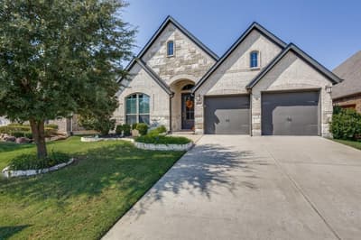 8629 Lake Arrowhead Trail, McKinney TX 75071 - Photo 2