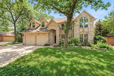 3906 Brookfield Drive, Arlington TX 76001