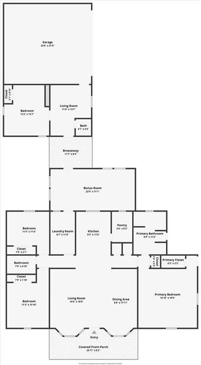 6006 County Road 4604, Commerce TX 75428 - Photo 2