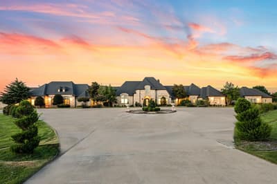 1705 Bison Meadow Lane, Heath TX 75032