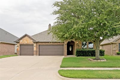 308 Pecos Drive, Burleson TX 76028 - Photo 2