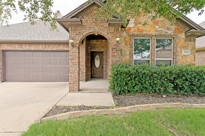 308 Pecos Drive, Burleson TX 76028