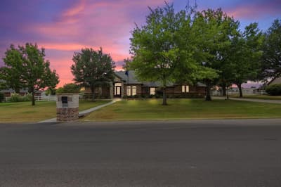 2100 Meadow Springs Drive, Haslet TX 76052