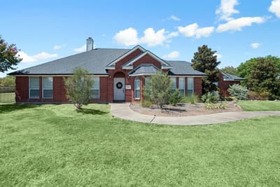 945 Scarlett Drive, Lucas TX 75002