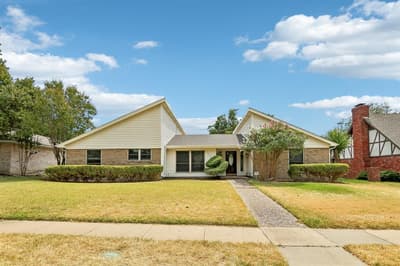 2840 Meadowbrook Drive, Plano TX 75075