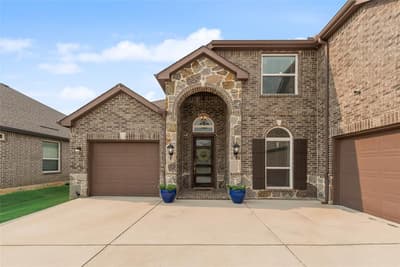 7624 Echo Hill Lane, Denton TX 76208 - Photo 3