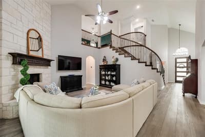 7624 Echo Hill Lane, Denton TX 76208 - Photo 5