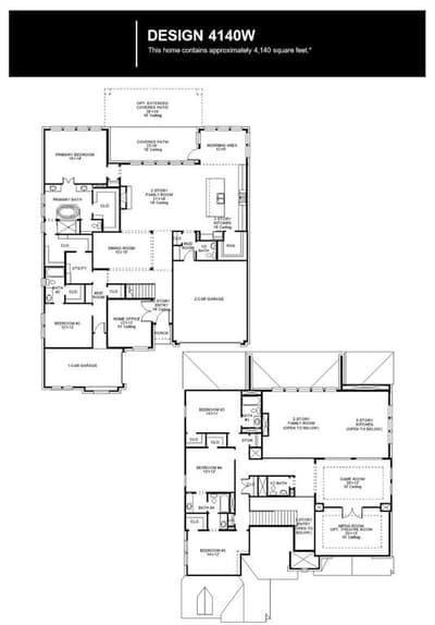 841 Peppervine Drive, Waxahachie TX 75165 - Photo 4