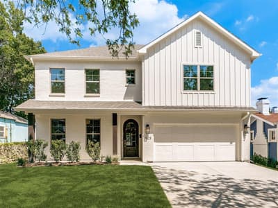 1609 Belle Place, Fort Worth TX 76107