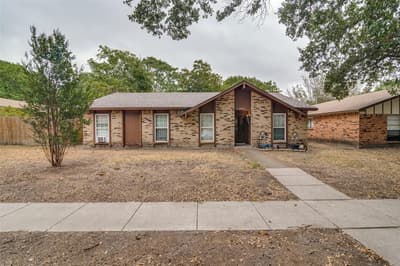 2630 Dove Meadow Drive, Garland TX 75043