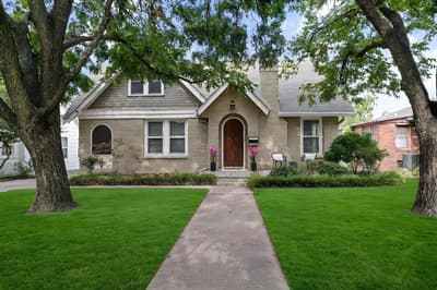 2620 S Adams Street, Fort Worth TX 76110 - Photo 2