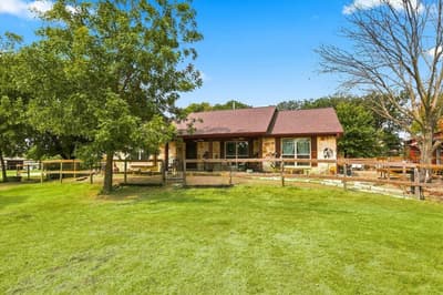 13043 Gold Hill Road, Argyle TX 76226 - Photo 2