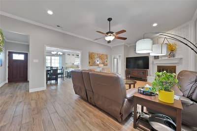 3840 Devonaire Drive, Fort Worth TX 76008 - Photo 3