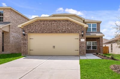 1101 Butler Avenue, Princeton TX 75407