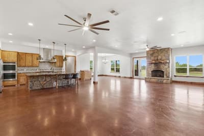 927 Prickly Pear Trail, Gordon TX 76453 - Photo 4