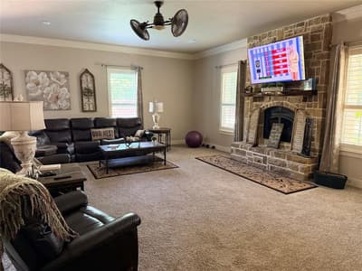 10442 County Road 2434, Terrell TX 75160 - Photo 3
