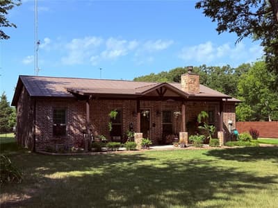 10442 County Road 2434, Terrell TX 75160