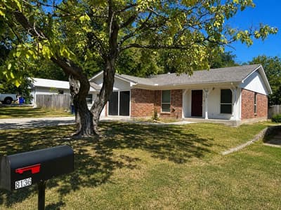 8136 Richard Street, White Settlement TX 76108 - Photo 2