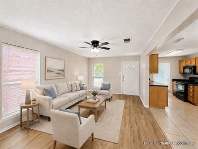 8136 Richard Street, White Settlement TX 76108 - Photo 3