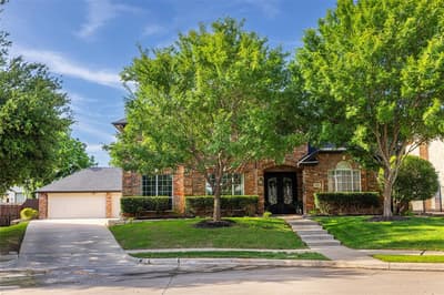 1818 Falcon Drive, Keller TX 76248