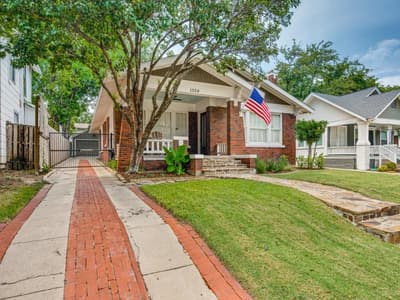 1320 Virginia Place, Fort Worth TX 76107 - Photo 2