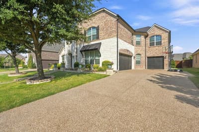 2803 Waverley Drive, Trophy Club TX 76262