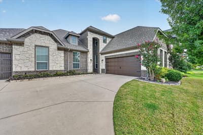 1025 Claystone Ridge, Fort Worth TX 76028 - Photo 3