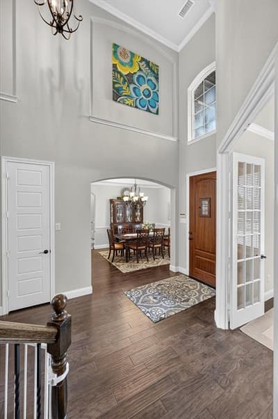 1025 Claystone Ridge, Fort Worth TX 76028 - Photo 4